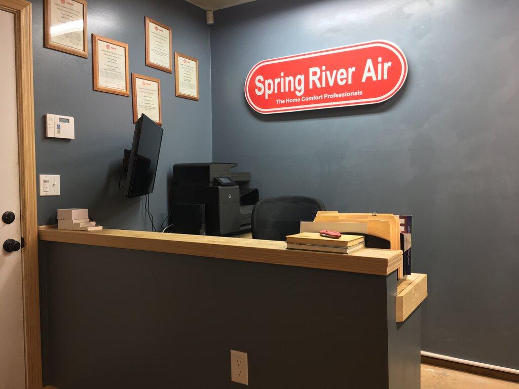 Spring River Air LLC