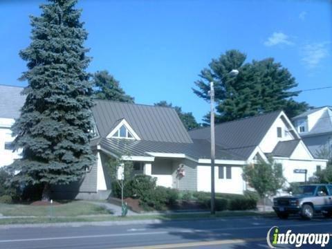 Temple Beth Jacob