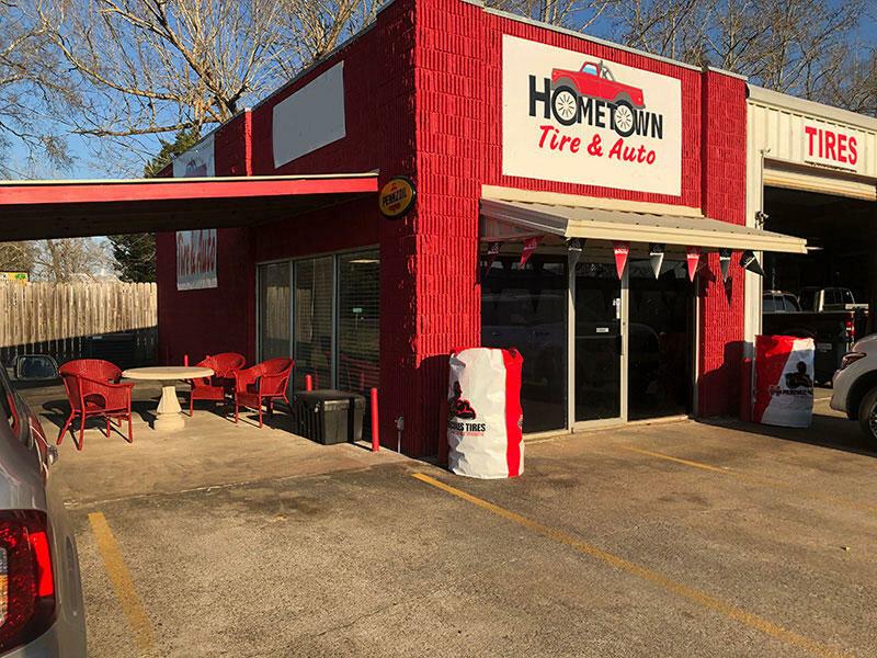 Hometown Tire and Auto