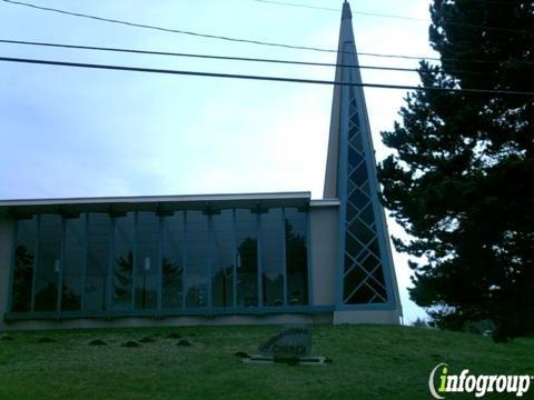 Congregational Church of Lincoln City