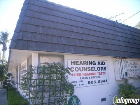 Hearing Aid Counselors