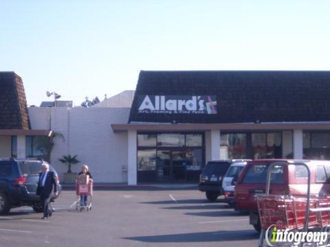 Allard's Art Supplies-Picture Framing Fine Pens