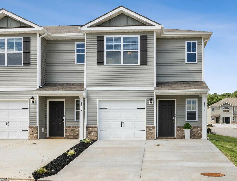 Villas at North Park-Townhomes For Rent