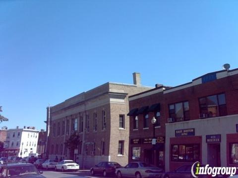 East Boston Judiciary Courts