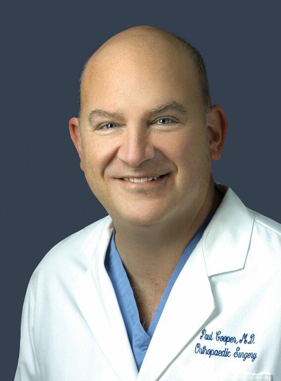 Paul Cooper, MD