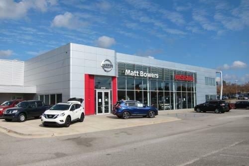 Matt Bowers Nissan Eastern Shore