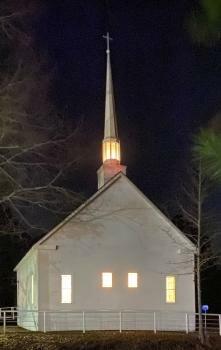 1876 Chapel at Walnut Grove