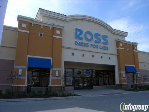 Ross Dress for Less