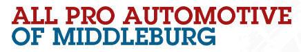 All Pro Automotive Of Middleburg