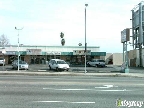 Medina's Barber Shop and Beauty Salon