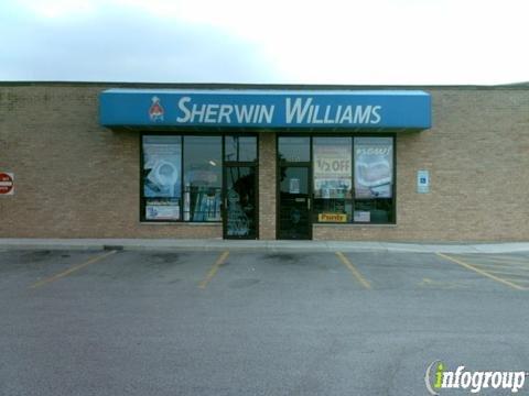 Sherwin-Williams