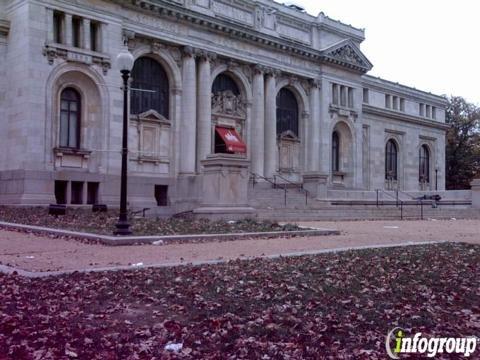 The Historical Society of Washington, DC