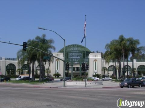 Escondido City Hall