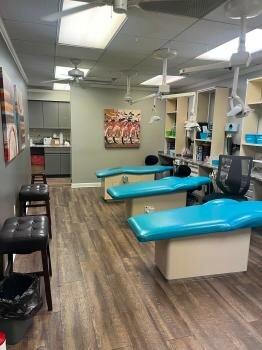 Pediatric Dental Care-Kirby Center Cove