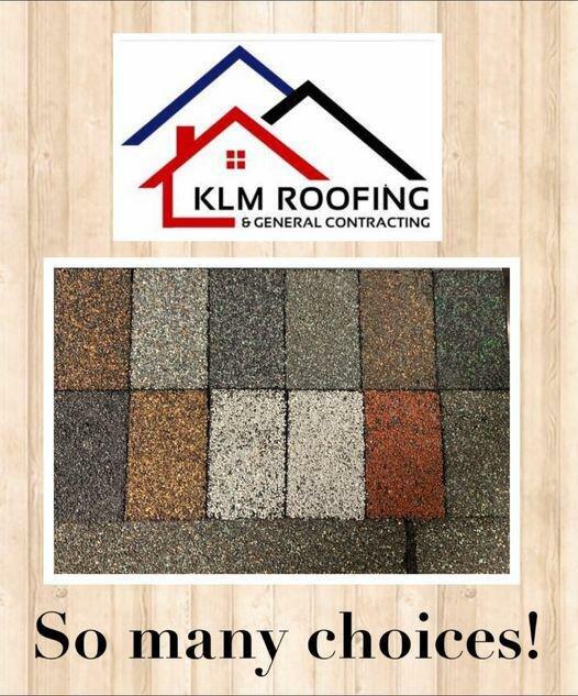 KLM Roofing & General Contracting