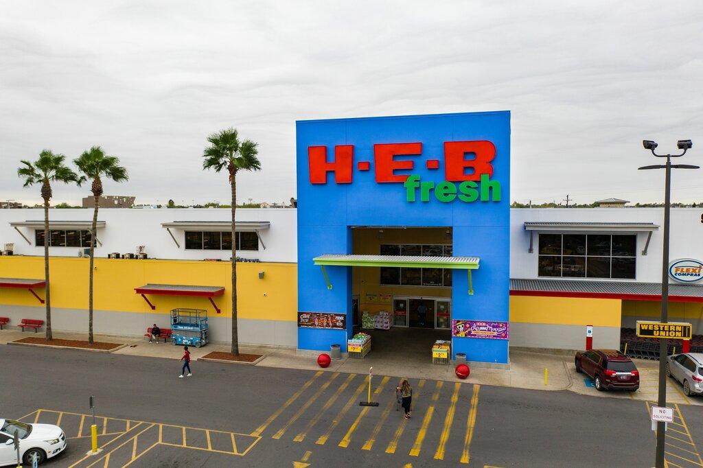 H-E-B plus!