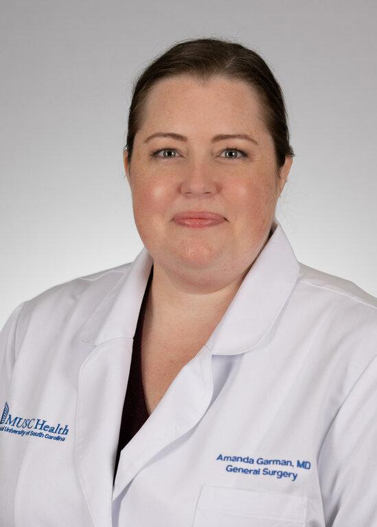 Amanda Michelle Garman, MD