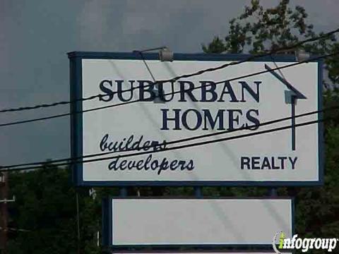 Suburban Homes