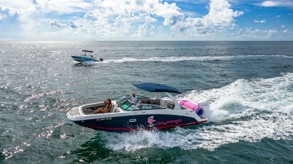 Baymingo - boat rentals and tours in Fort Lauderdale