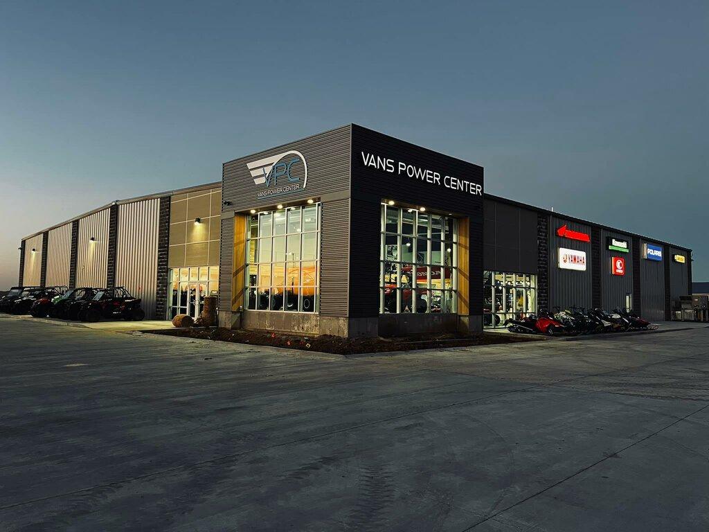 Van's Power Center