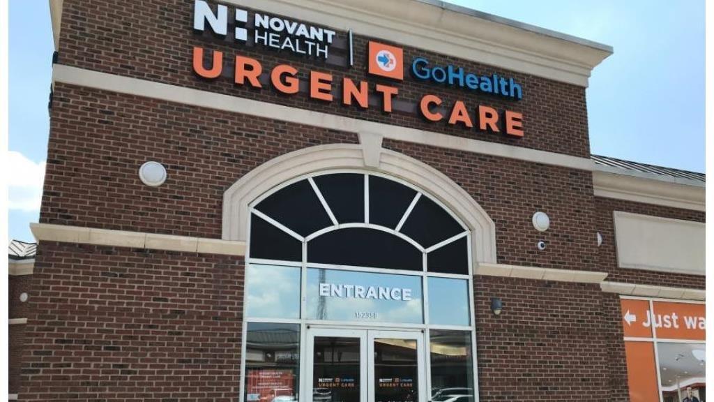 Novant Health-GoHealth Urgent Care