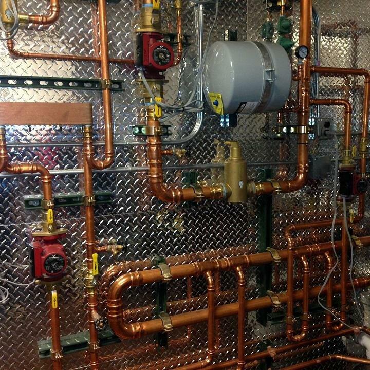 Sprinter Heating & Hydronics