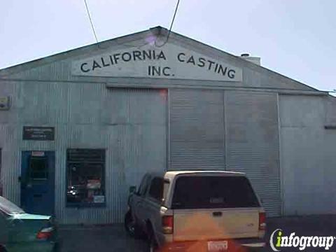 California Casting Inc