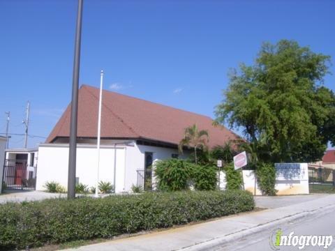 Atonement Episcopal Church