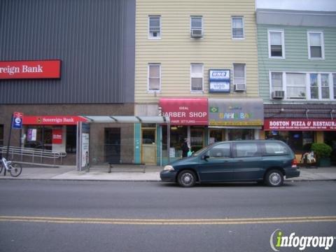 New Ideal Barber Shop