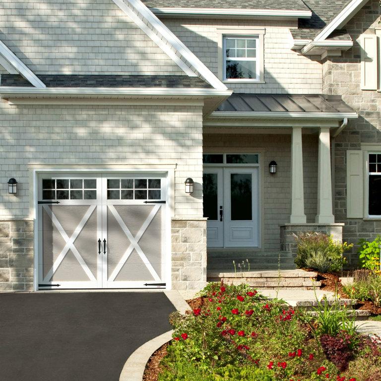 Georgian Door & Gate