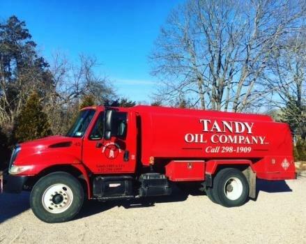 Tandy Oil Company