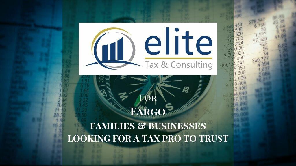 Elite Tax and Consulting