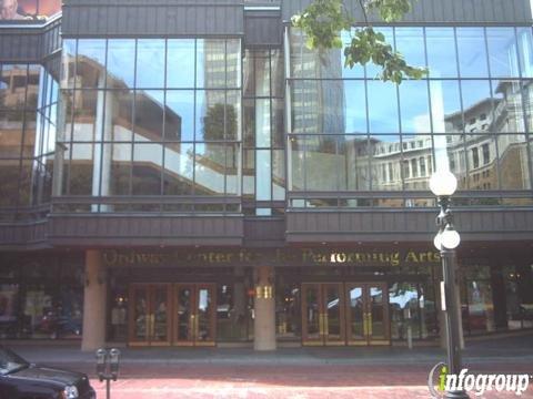 Ordway Center for The Performing Arts