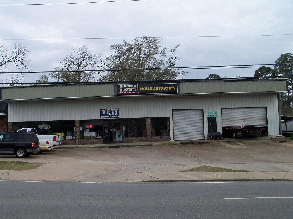 McRae Auto Parts, Inc.