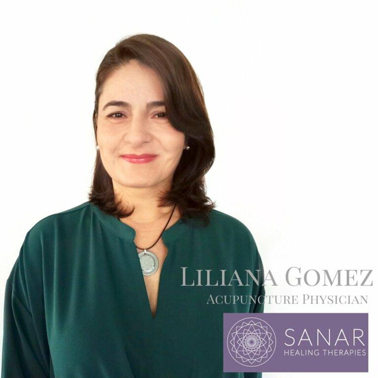 Dr Liliana Gomez