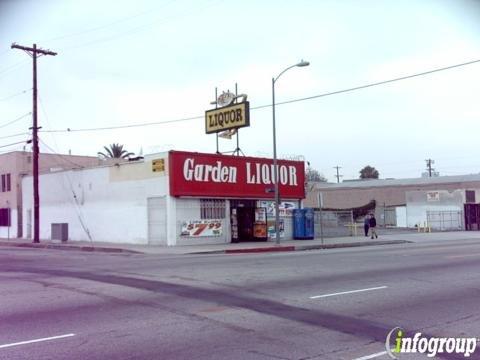 Garden Liquor Store