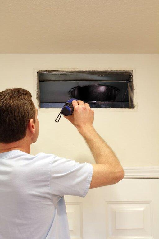 Nonstop Air Duct Cleaning Houston