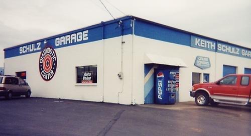 Keith Schulz Garage