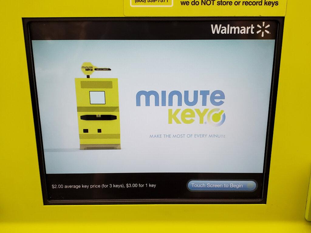 Minute Key