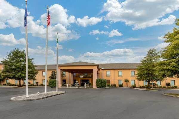 Quality Inn & Suites Benton-Draffenville