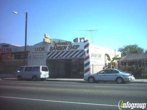 Johnny Barber Shop