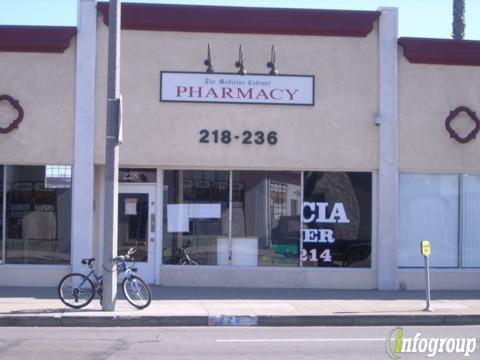 The Medicine Cabinet