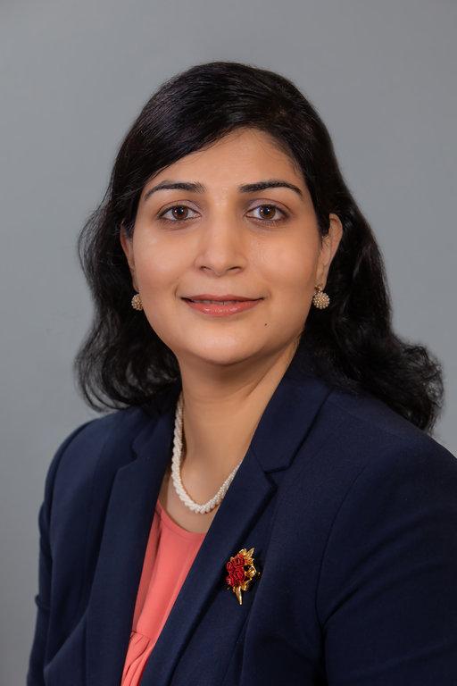 Zainab I Mian, MD - Roper St Francis Physician Partners Endocrinology