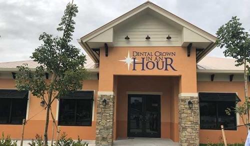 Dental Crown in an Hour: Bonita Beach