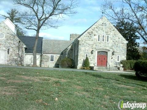 St. John's Episcopal Church