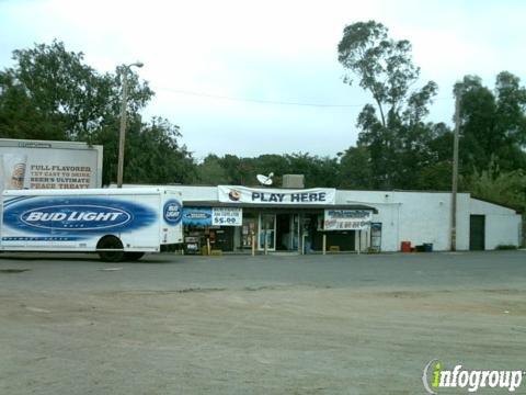 Mira Loma Milk Barn