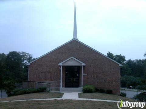 Blessed Trinity  Church of Deliverance