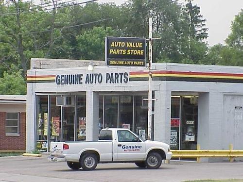 Genuine Auto Parts