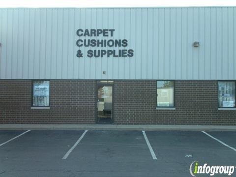 Carpet Cushions & Supplies