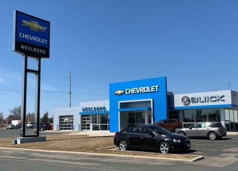 Weelborg Chevrolet of Glencoe